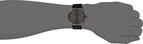 Nixon Sentry Leather A105 Men’s Watch (42mm Watch Face/ 23mm Leather Band) - Picture 14 of 24