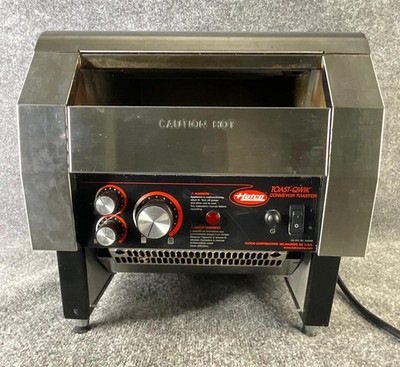 Hatco Toast-Qwik TQ-400 Commercial Conveyor Toaster 120 Volt ColorGuard