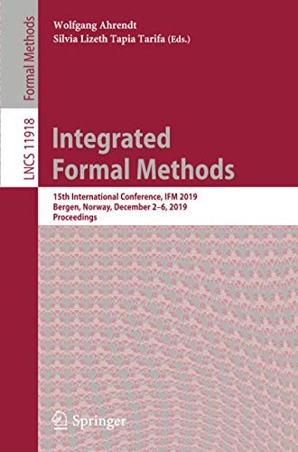 Springer Integrated Formal Methods - Image 2