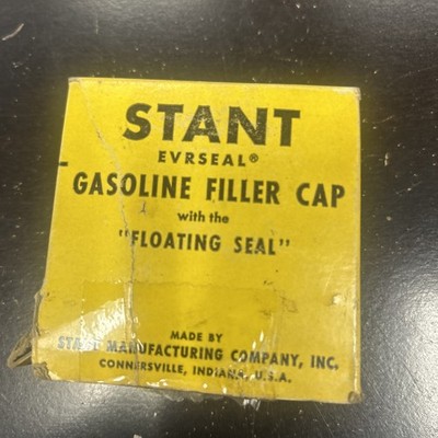 Stant G-36 Fuel Gas Tank Cap 57-66 Dodge 57-59 Desoto 67-70 Pontiac (see Desc)
