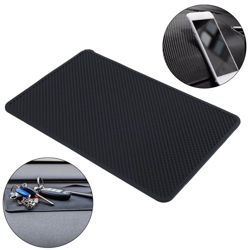 Anti-Slip Rubber Sticky Pad Mat Gel Dash Car Mount Holder-Stand For Phone - Afbeelding 8 van 13