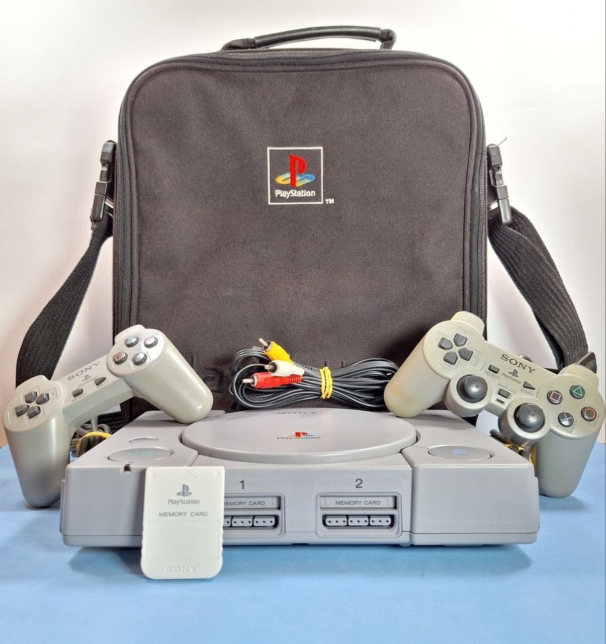 Sony Playstation 1 Console ๐ Spedizione Rapida โข Guarda il Mio Shop ๐