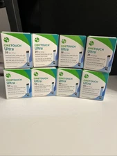 300-ONE TOUCH ULTRA DIABETIC TEST STRIPS  EXP 12/25-06/26
