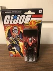 Walmart Retro G.I. Joe 3.75” Destro Figure Moc Nice!