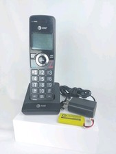 AT T Model CL82419 Replacement Phone Handset with Remote Base  Battery