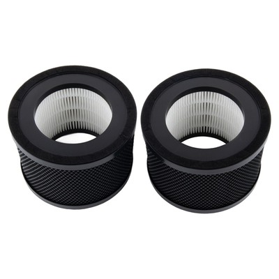 Quality Replacement Filters for TaoTronics TTAP001 Air Purifiers 2 Pack