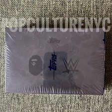 2025 Topps WWE X Bape Wrestling Checklist Guide in-content 16