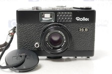 Rollei 35 B with Triotar 40mm