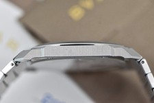 2024 Bvlgari Octo Finissimo S Silver Men's Automatic Watch 103464 W/ Papers 7