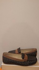MICHAEL Michael Kors Women's Felicia r Moccasin Size 9 NIB