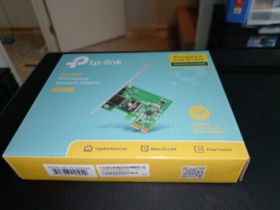 {TP-Link} [TG-3468] Gigabit PCI Express Network Adapter