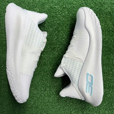 Under Armour Curry 4 FloTro April Mens Basketball 3026620-100 NEW
