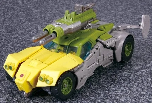 Transformers Generations TG-21 Autobot Springer Figure Takara Tomy Japan - Image 2 of 4