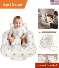 Inflatable Baby Seat, Inflatable Baby Chair for Babies 3 and Up Summer Baby ...