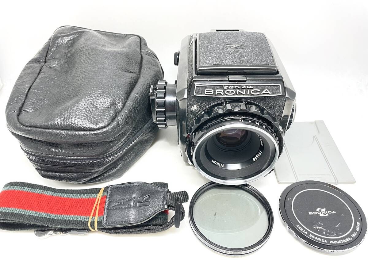 20938 Zenza Bronica Nikon Nikkor-P 1 2.8 F 75Mm | eBay 20938 Zenza Bronica Nikon Nikkor-P 1 2.8 F 75Mm | eBay