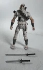 2007 Storm Shadow wave 1 foil card v22 G.I. Joe 25th Anniversary