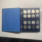 Kennedy Half Dollar Set-1964-1998-(78 total) coins. All coins BU/UNC-some proofs