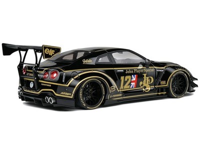 Solido 1:18 2022 Nissan GT-R LB Walk Body Kit 2 John Player