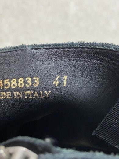 Stivali SAINT LAURENT Nevada Harness 41 Nero 458833