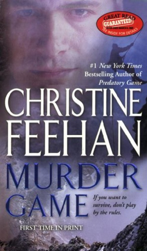 Murder Game Paperback Christine FeehanFree US Delivery | ISBN:0515145807