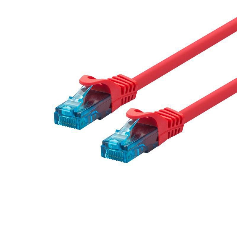 LOGON PROFESSIONAL TCU55U020R PATCH CABLE U/UTP 2M - CAT5E