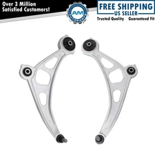 2pc Front Lower Control Arm Ball Joint Set LH & RH Sides for Murano