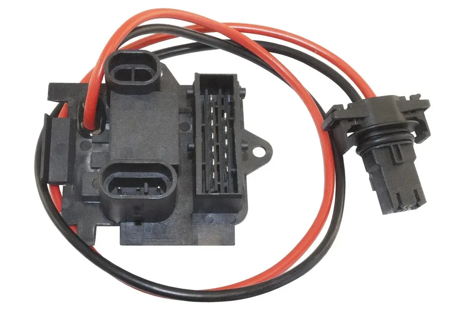 HEATER BLOWER MOTOR FAN RESISTOR 7701050325 for OPEL VIVARO RENAULT TRAFIC II - Image 2 of 4