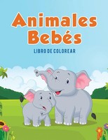 Animales BebéS | Libro De Colorear | Coloring Pages for Kids | Taschenbuch