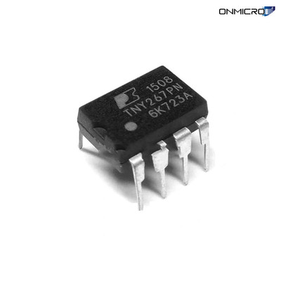 IC TNY267GN/PN TNY267G/P TNY267 Off-Line Switcher PWM Regler SMD8/DIP8