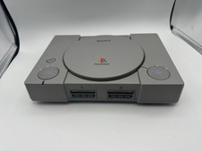 CONSOLE SONY PLAYSTATION 1 PS1  Solo console Senza controller e CAVi