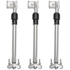 3 Count Wheelchair Umbrella Holder for Stroller Bike Clamp Stand