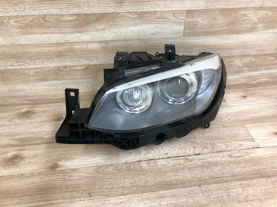 BMW OEM E92 E93 328 335 M3 FRONT DRIVER SIDE XENON HEADLIGHT HEADLAMP LCI 11-13 - Image 2 of 4