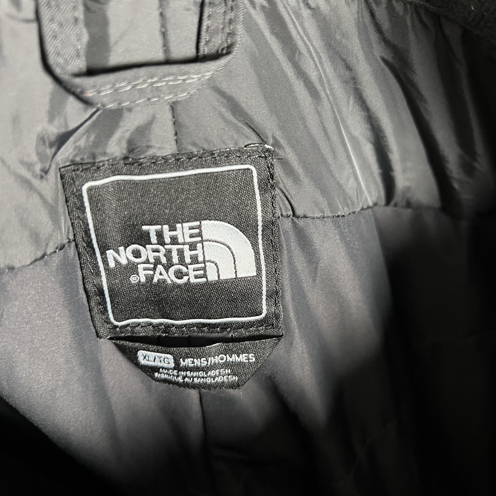 The North Face HyVent Ski Snow Pants Mens XL Black Waterproof Insulated Warm thumbnail 10