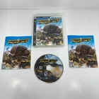 MotorStorm: Pacific Rift (Sony PlayStation 3, 2008) PS3 Complete W/ Manual CIB