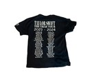Taylor Swift The Eras Tour 2023-2024 Black T-Shirt Music Rock & Pop — photo 2