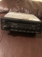 Delco electronics Siemens VDO CDR500 Car Head Unit Cd Player