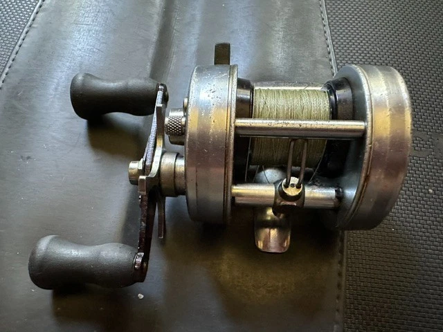 Ambassadeur 2500 In Vintage Casting Fishing Reels for sale | eBay