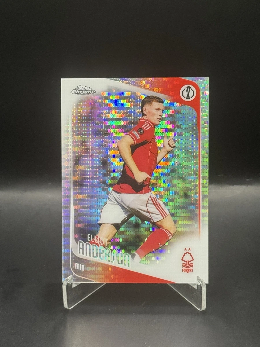Elliot Anderson Trading Cards for sale | eBay