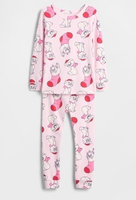 NWT Baby Gap Toddler Girls Xmas Pajamas Disney Aristocats Cat Kitten u pick size