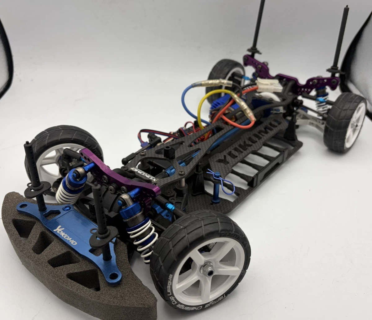 Yokomo 4WD 4WD/2WD Hobby RC Car, Truck & Motorcycle Touring Cars