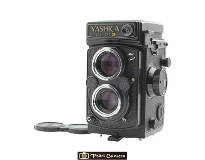 Yashica Mat 124G Film Cameras for sale - eBay