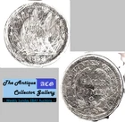Silver 1858 O US New Orleans Mint Seated Liberty Half Dime🪙Type 2🪙
