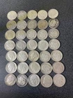 Lot of 35 Roosevelt Silver Dimes