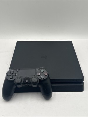 Sony PlayStation 4 Slim CUH-2215B 1TB-Low Firmware 10.01-Cleaned
