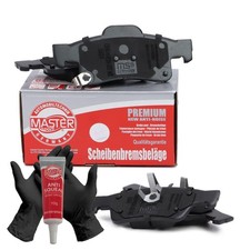 Bremsbeläge hinten für JEEP GRAND CHEROKEE IV (WK, WK2)