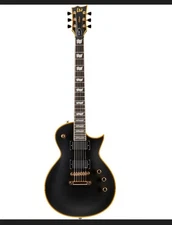 ESP LTD EC-1000T Fluence Electric Guitar - Honey Burst Satin - New unused