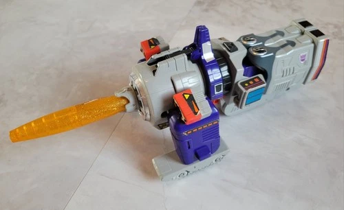 Galvatron Vintage 1986 G1 Transformers Hasbro Action Figure