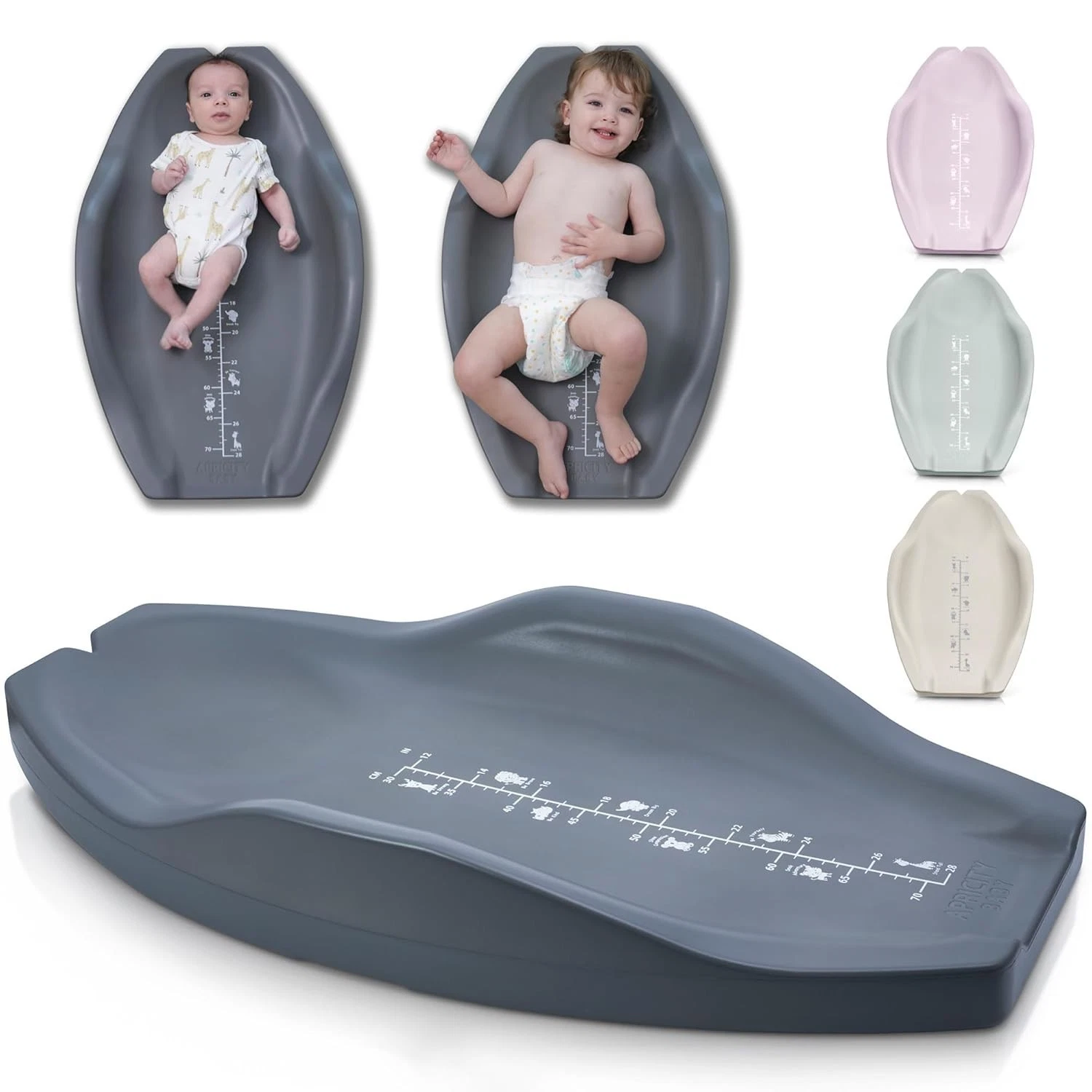 Apricity Baby Australia Changing Diape Pad Pod Station Portable NEW Peanut