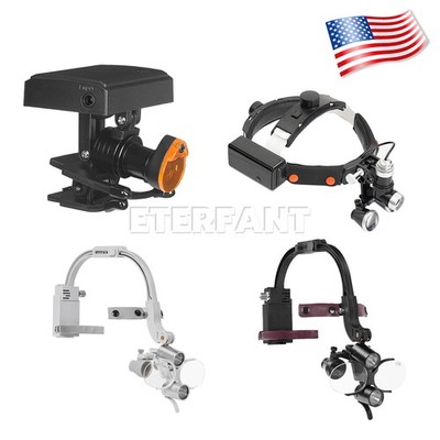 Dental 5W LED Filter for Binocular Loupes/3.5X Headband Binocular Loupes 5W/10W
