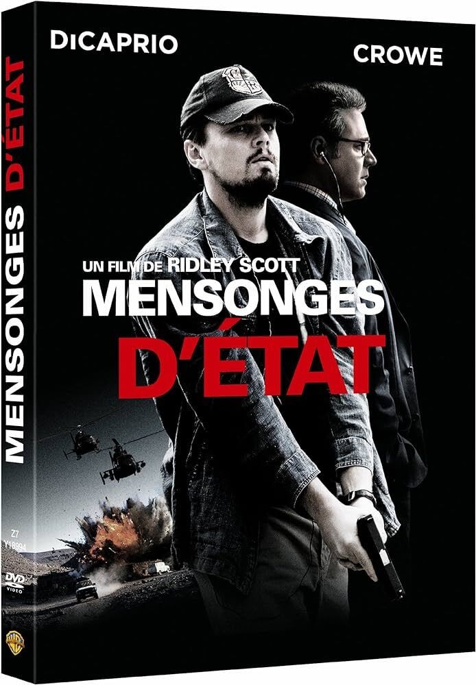 State Lies [FR Import] | Very good condition